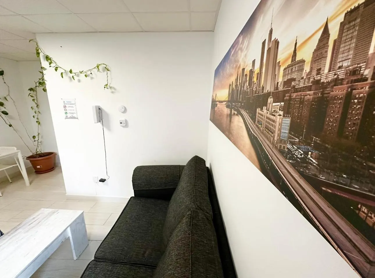 Casanova Apartments- Centro 1 Room 韦尔瓦